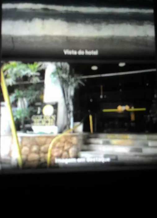 Residencial Flat Golden Beach..-1