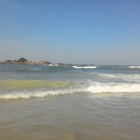 Residencial Flat Golden Beach..-2