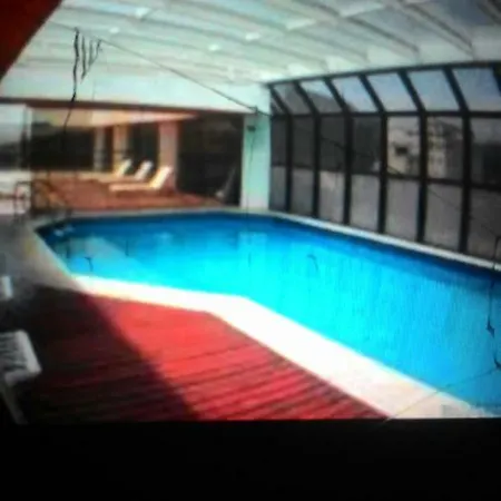 Residencial Flat Golden Beach..-3