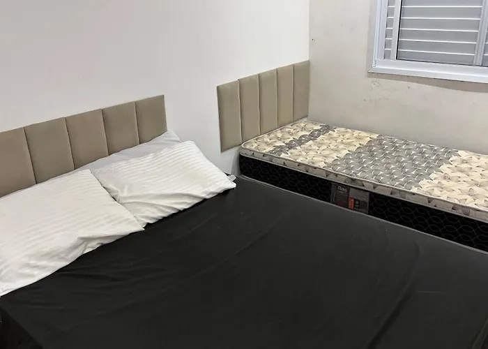 Apto 202C - Conforto, Lazer De Clube E Vista Deslumbrante! Guarujá